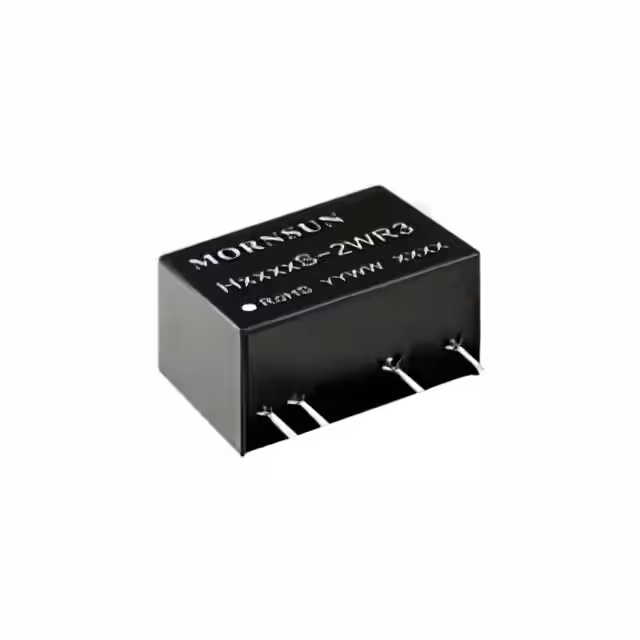 H2412S-2WR3 Mornsun America, LLC  Convertidores CC CC